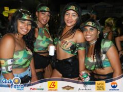 Bloco Lá Vem Eles #Partiu